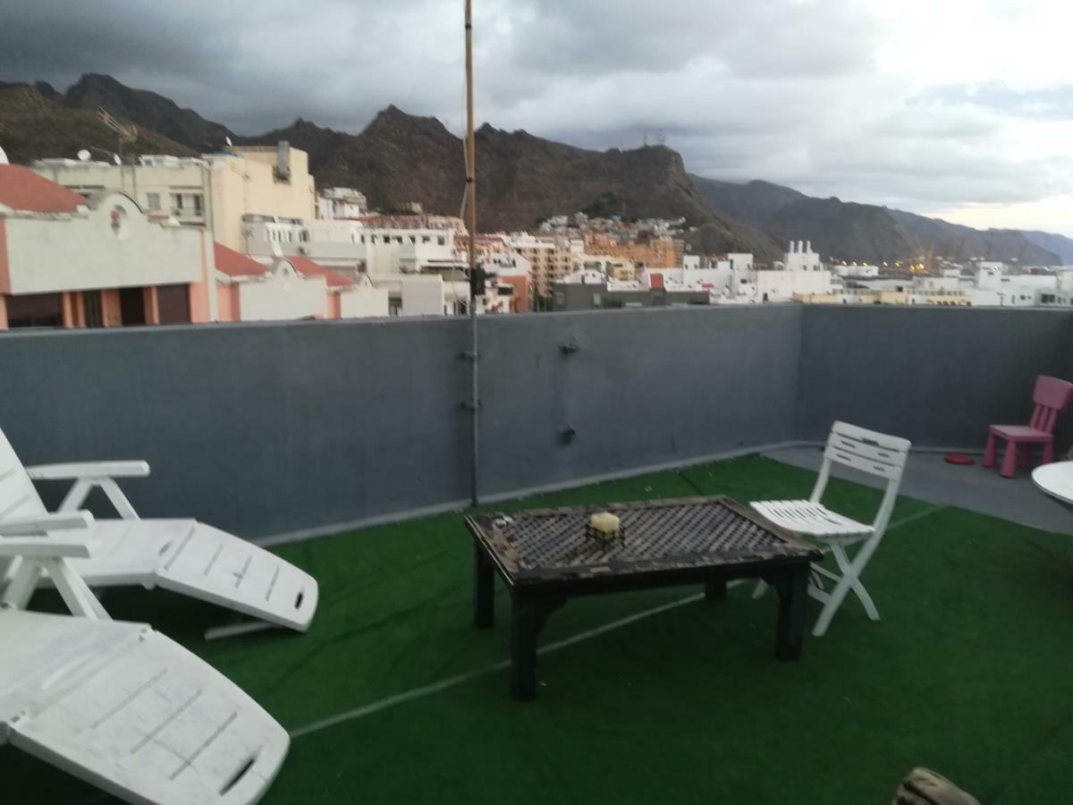 Tenerife Santa Cruz de Tenerife Exteriér fotografie