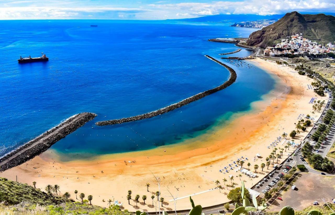 Tenerife Santa Cruz de Tenerife Exteriér fotografie
